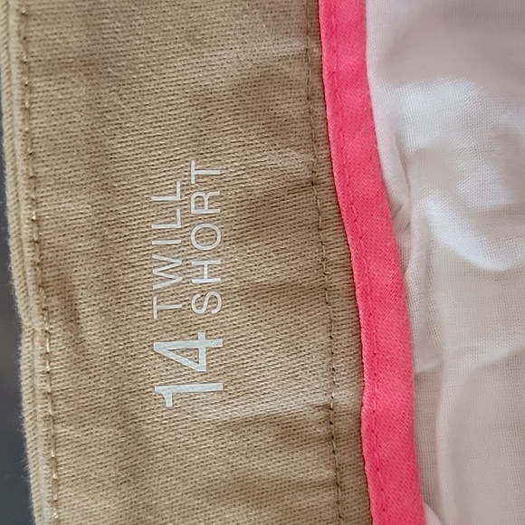 Ana Twill Shorts - Picture 5 of 5